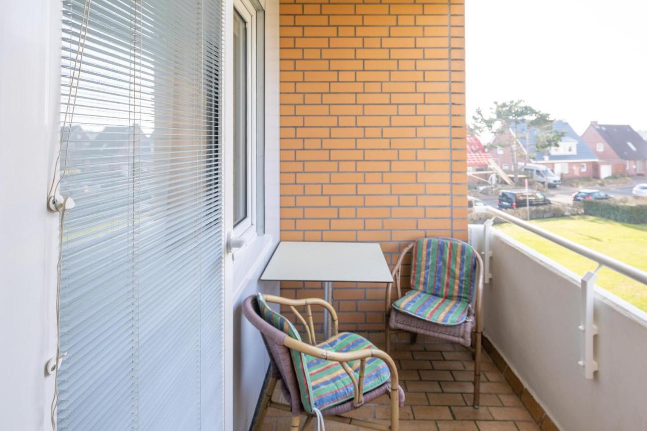 Luette Bude Westerland Exterior photo