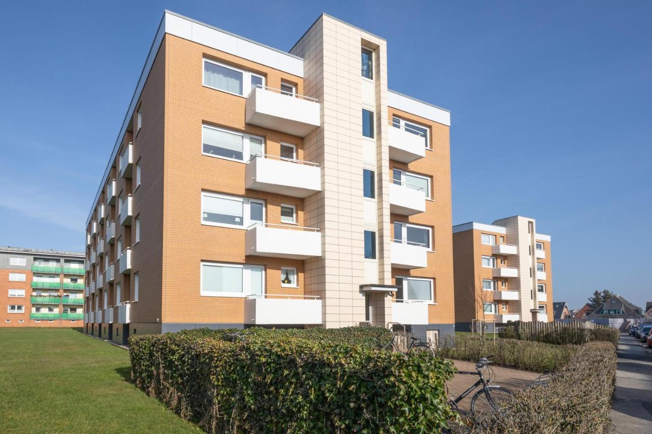 Luette Bude Westerland Exterior photo